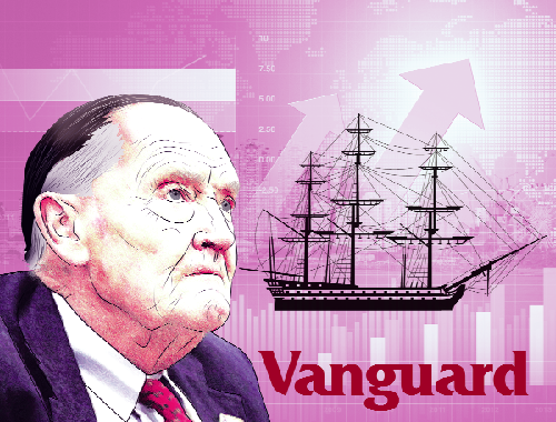 Jack Bogle: Change agent of investors Jack Bogle: Change agent of investors